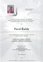 Pavel Řačák