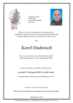 Karel Ondrouch