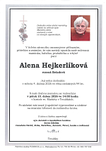 Alena Hejkerlíková