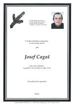 Josef Cagaš