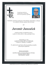 Jaromír Janoušek