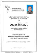 Josef Řihošek