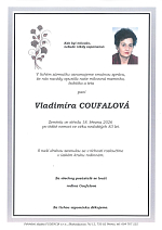 Vladimíra Coufalová