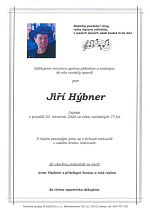 Jiří Hýbner