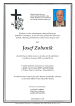 Josef Zobaník