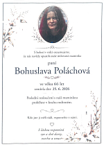 Bohuslava Poláchová
