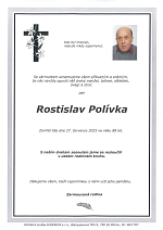 Rostislav Polívka