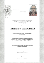 Stanislav Charamza