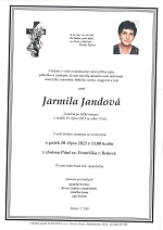 Jarmila Jandová