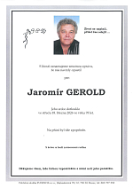 Jaromír Gerold