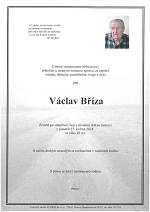 Václav Bříza