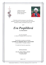 Eva Pospíšilová