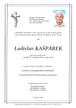 Ladislav Kašpárek