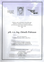 Ing. Zdeněk Pidrman