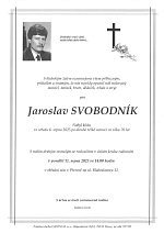 Jaroslav Svobodník