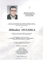 Miloslav Oulehla