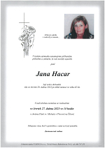 Jana Hacar
