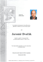 Jaromír Dvořák