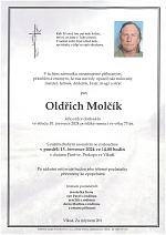 Oldřich Molčík