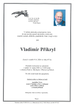 Vladimír Přikryl