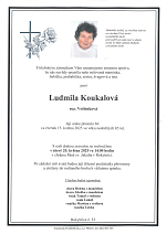 Ludmila Koukalová