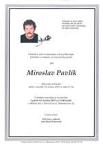 Miroslav Pavlík