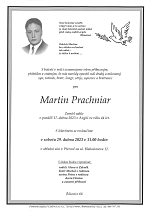 Martin Prachniar