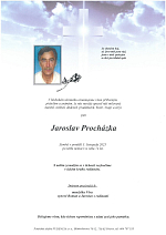 Jaroslav Procházka