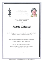 Marie Železná