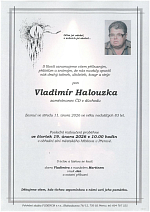 Vladimír Halouzka