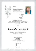 Ludmila Prášilová