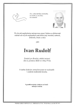 Ivan Rudolf