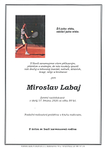 Miroslav Labaj