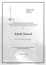 Adolf Skácel