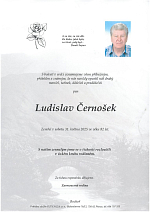 Ludislav Černošek
