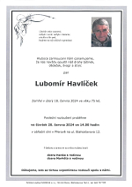 Lubomír Havlíček