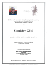 Stanislav Göbl
