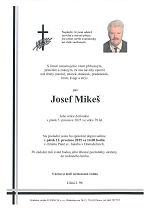 Josef Mikeš