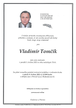 Vladimír Tomčík