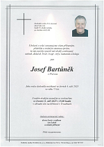 Josef Bartůněk