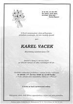 Karel Vacek