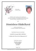 Stanislava Sládečková